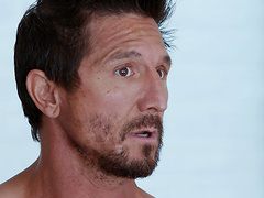 Blonde MILF Britney Light bends over for a doggy style fuck