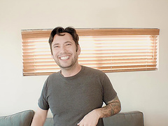 Hardcore threesome with a sweet blonde teen getting cum in her mouth