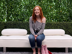 Lesbian teen threesome outdoors with Amber, Lacy and their friend