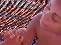 Underwater hardcore fuck with an amateur Latino couple