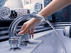 Ebony teen beauty Cassidy Banks rides and sucks a big dick