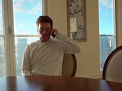 Tight asshole of busty Stella Cox creampied after pounding