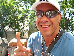 Latina gives an awesome titjob before doggy and a cumshot on tits