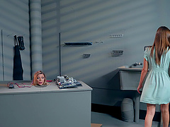 a dreams come true for handsome dude after the fuck with Riley Reid