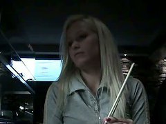 Sophie Moone tells about her life in front of the webcam