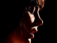 Valentina Nappi bounces her firm butt on cock and makes him cum hard