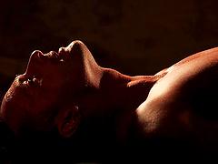 Erotic foreplay leads to hardcore fucking with Cassie Del Isla