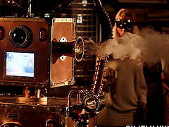 Erotic love making with pornstars Nicole Vice and Niki Sweet