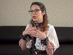 Naughty slut Zenda Sexy loves being humiliated and fucked in public