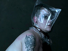 Amateur girl Mallory Maneater tied up and brutally tortured