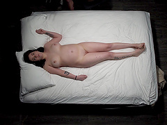 She loves it when she is tied up and fucked like a slut she is