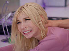 Britney Amber shares her boyfriend with sweet Kenzie Reeves