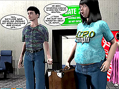 pregnant hentai ladies are the most wanted category for these horny dudes