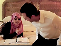 busty and haired lady shows her fucking skills to her horny boyfriend