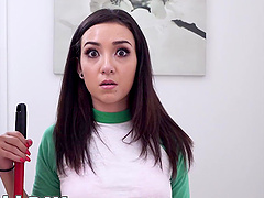 threesome with crazy lesbian couple is a memorable experience for this girl