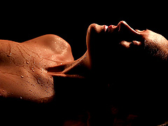 Romantic fucking in the evening with handsome wife Vanessa Decker