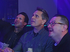 sexy dancer Rachel Starr likes to fuck without mercy after the show