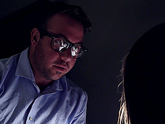 Nice fucking at home with hot ass girlfriend Winter Jade. HD