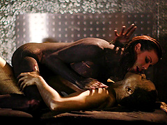 Ana Foxxx wants to feel Alexis Fawx's tongue and fingers on her cunt