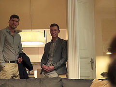 After she puts a toy in her ass Silvia Dellai needs a penis in her mouth