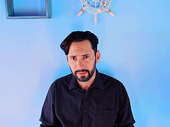 Mackenzie Moss blowing her friend's oversize penis after pussy licking