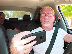 Oversize stranger's penis is everything that Scarlit Scandal needs