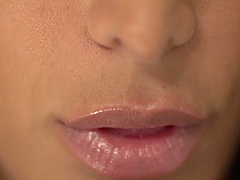 Sensual sex and strong cum are the fantasies of horny Layla Sin