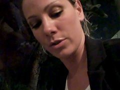 Up close and personal in LA with pornstar beauties