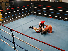 Lesbian orgy with Ana Foxxx and Aiden Ashley is amazing experience