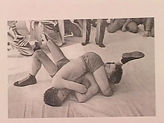 Dirty solo guy whips out his prick to please him with masturbating