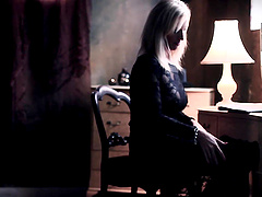 Deep and slow penetration is the best way for horny girl to cum