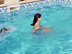 Endlessa Vitality gets her pussy fucked and fingered in the dude's room