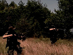 Lucy Belle is the real queen of sex games and a blowjob with a stranger