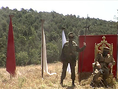 Lucy Belle is the real queen of sex games and a blowjob with a stranger