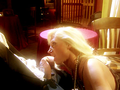 After sucking Devon Lee is ready to jump on a dude's sticky dick