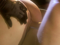 After sucking Devon Lee is ready to jump on a dude's sticky dick