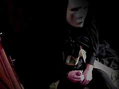 Dirty fucking in a church with fake tits pornstar Lexi Lowe