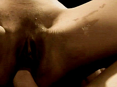 Horny Kapri Styles gets her wet pussy licked and banged by a dude