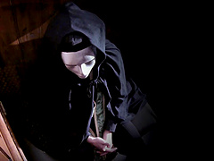 Sienna Day feeds her juicy pussy with stranger's fat pecker