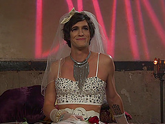 Rough torture session with a kinky dude - Maitresse Madeline Marlowe