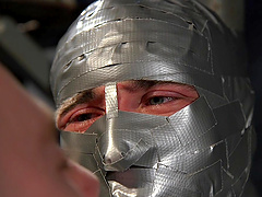 Gay dudes love having some dirty fun in the BDSM sex dungeon