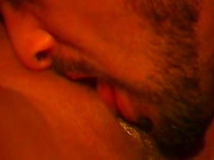 One Cock Not Enough For Brunette Milf