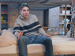 Angella Allison loves to get jizz in her mouth after nice doggystyle