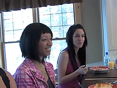 Behind the scenes of filming some of the porn videos - exclusive