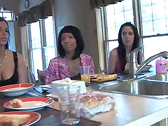 Behind the scenes of filming some of the porn videos - exclusive