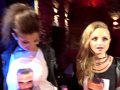 Behind the scenes of making porn videos with sexy pornstars