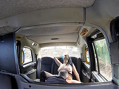 Dirty slut Jojo does not have money to pay, so she offers her cunt