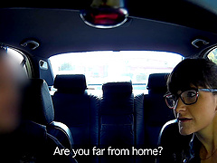 Police officer makes Adreena Winters an offer she could not refuse