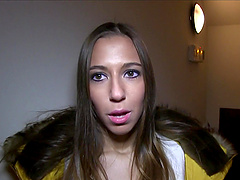 Lucky guy films himself having sex with nice ass amateur Suzy