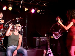 Dirty video of a dude fucking amateur brunette slut Laia Prats